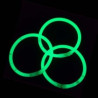 bracelet lumineux fluo 6 heures 6 coloris