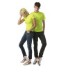 Tee-Shirt Coton - Manche Courte - Peu chères