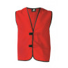 Chasuble de signalisation. Disponible en 7 couleurs.
