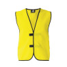 Chasuble de signalisation. Disponible en 7 couleurs.