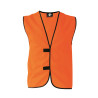 Chasuble de signalisation. Disponible en 7 couleurs.