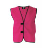 chasuble disponible en 7 couleurs
