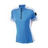T-shirt de cycliste femme disponible en 7 couleurs pas cher