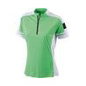 T-shirt de cycliste femme disponible en 7 couleurs pas cher