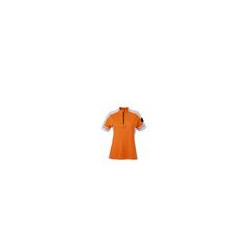 T-shirt de cycliste femme disponible en 7 couleurs pas cher