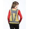 gilet sécurité baudrier