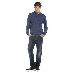 Polo Manche Longue