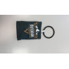 Porte clé et essuie lunette personnalisé