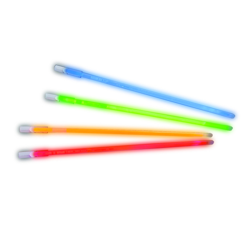 Lot De 100 Bracelets Lumineux Roses Fluo - Parfaits Pour Fêtes Et événements - Neuf