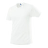 T-shirt col rond polyester