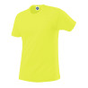 T-shirt col rond polyester