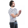 Tee shirt marinière respirant technique pas cher