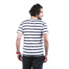 Tee shirt marinière respirant technique pas cher