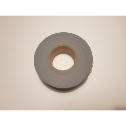 Toile réfléchissante recto verso élastique 50mm*25m