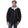 veste blouson pour club association pas cher polaire softshell