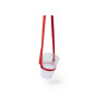 Tour de cou porte verre