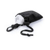 Poncho avec son sac personnalisable