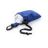 Poncho avec son sac personnalisable