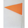 Piquet fanion 1m80