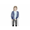 Poncho transparent premier prix pas cher