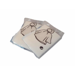 Poncho transparent premier prix pas cher