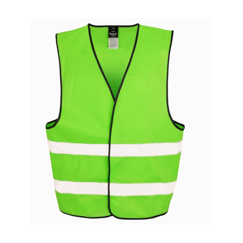 chasuble avec bande réfléchissante disponible en 10 couleurs chasuble avec bande réfléchissante disponible en 10 couleurs