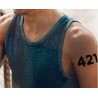 Tatouage numéro pour bras ou jambe