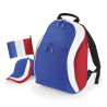 SAC A DOS TRICOLORE