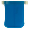 Verre souple ecologique reutilisable personnalisable