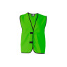 Chasuble de signalisation. Disponible en 7 couleurs.