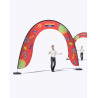 ARCHE carbone 550 / ARCHE PUBLICITAIRE 550 X 340 CM