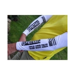 Manchon Coureur pour les bras - protection du froid
