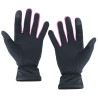 Gants running Lava