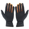 Gants running Lava