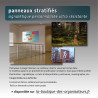 Panneaux stratifiés