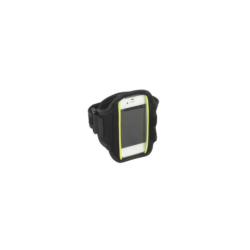 Brassard en polyester pour téléphone portable - personnalisable Brassard en polyester pour téléphone portable - personnalisable