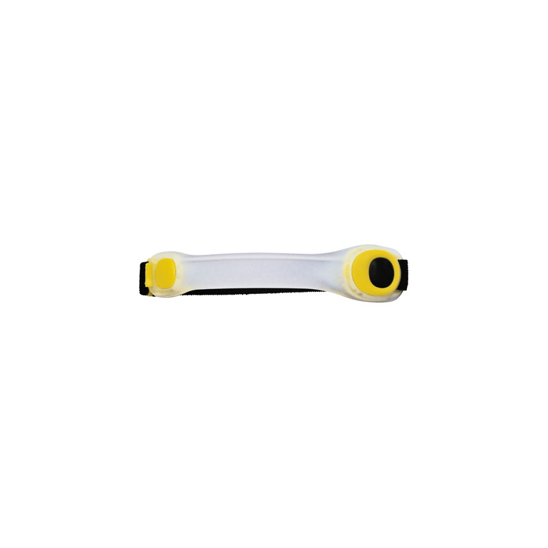 Brassard running led ovni - 3 couleurs
