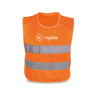 Gilet réflecteur pour enfant - 2 coloris