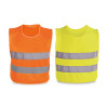 Gilet réflecteur pour enfant - 2 coloris