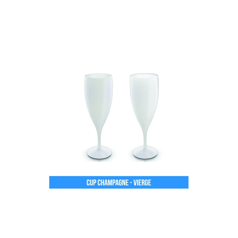 Flute à champagne personnalisable Flute à champagne personnalisable