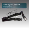 Ceinture porte dossard