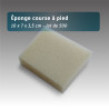 Eponge Sportif - 10x7x3,5cm - 500 pièces