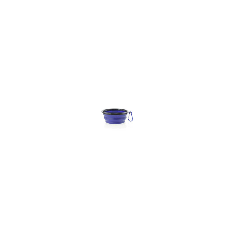 Bol pliable personnalisable, réutilisable 450ml Bol pliable personnalisable, réutilisable 450ml