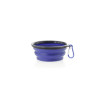 Bol pliable personnalisable, réutilisable 450ml