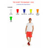 Tee shirt technique 135g sans marquage