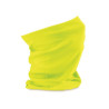 Tour de cou jaune fluo
