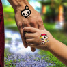 Tatouage quadri Tattoo