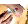 Tatouage ephemere pour les bras ou les jambes| Matériel course