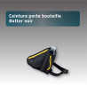 Ceinture porte bouteille Botter noir
