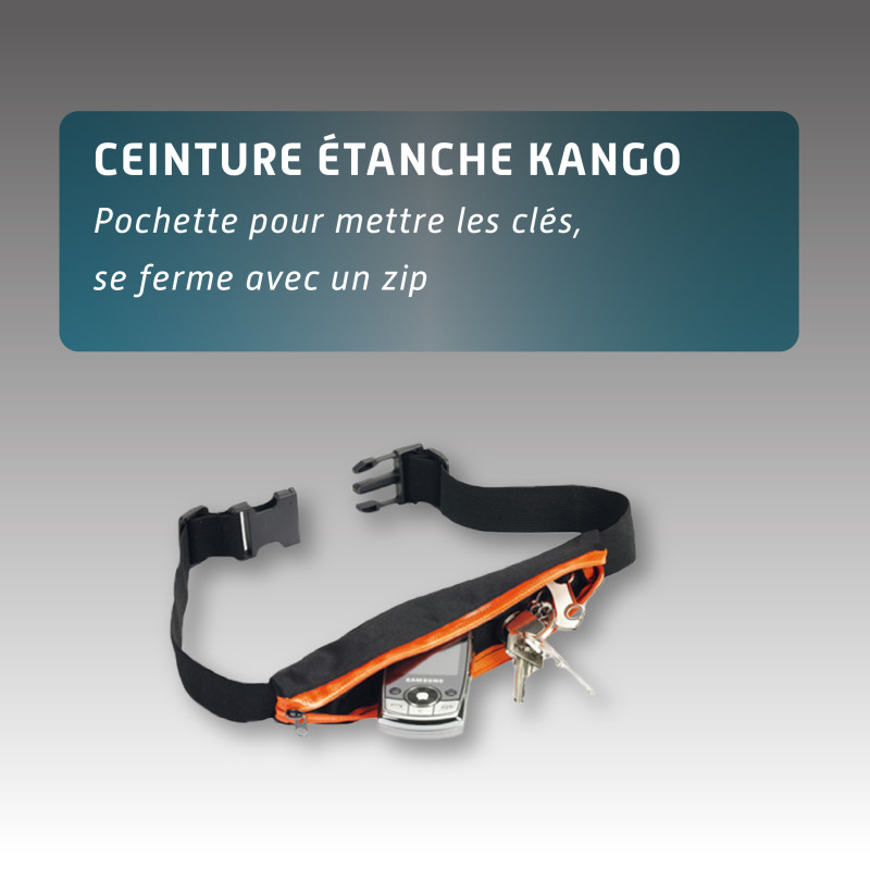 Ceinture étanche Kango Ceinture étanche Kango